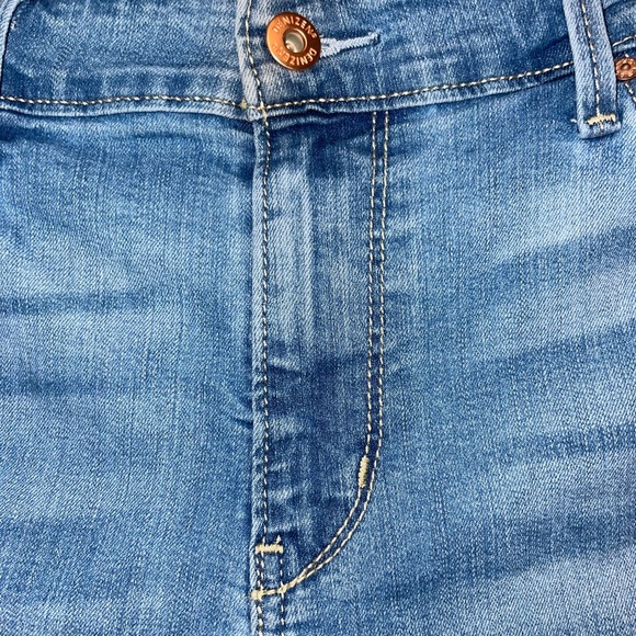 Levi's Denizen - Modern Skinny size 18M - Picture 4 of 8